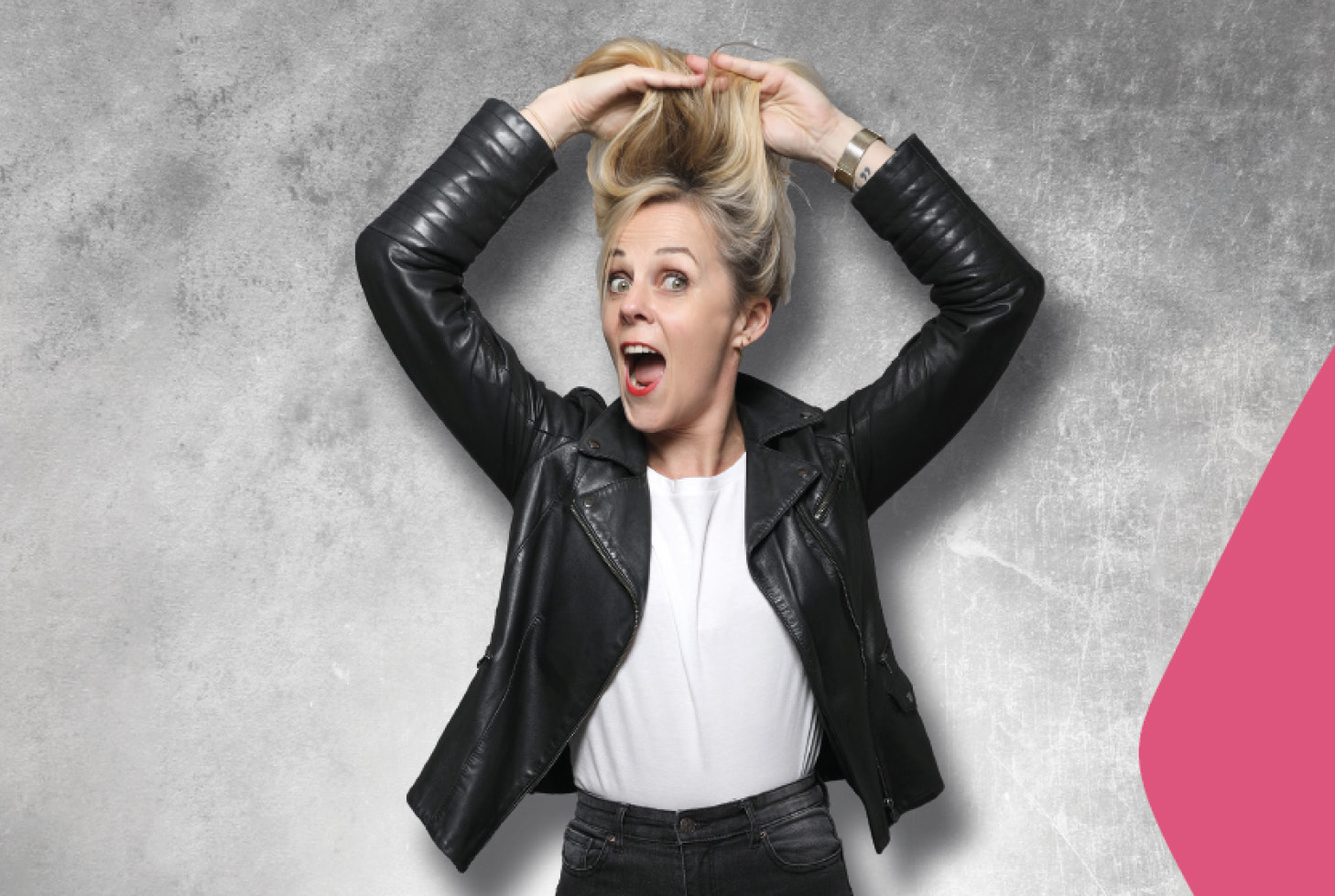 Spectacle &laquo;&nbsp;La chauve sourit&nbsp;&raquo; par Caroline Le Flour
