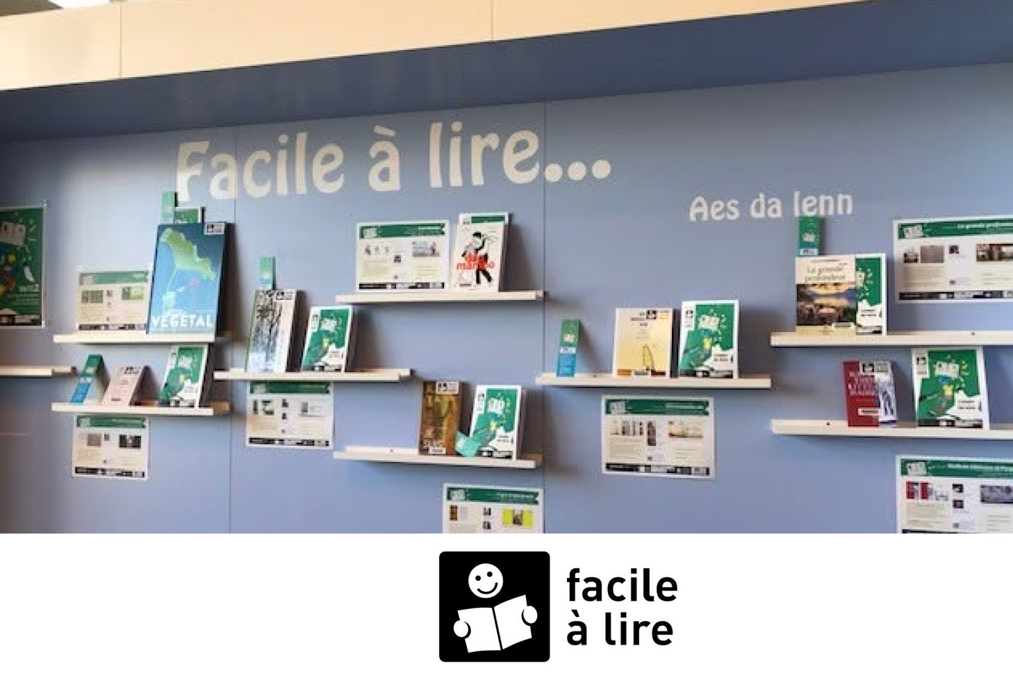 Pr&eacute;sentation du fonds FAL (Facile &Agrave; Lire)