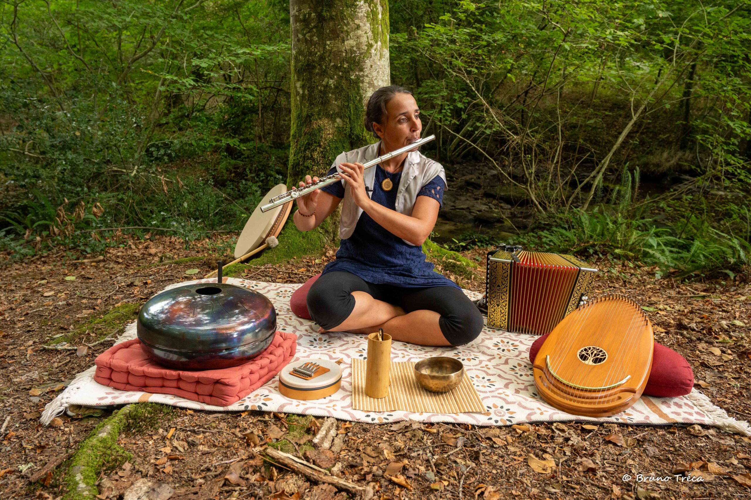 Sieste musicale Happy Art&rsquo;Monie : un temps pour r&ecirc;ver et se ressourcer
