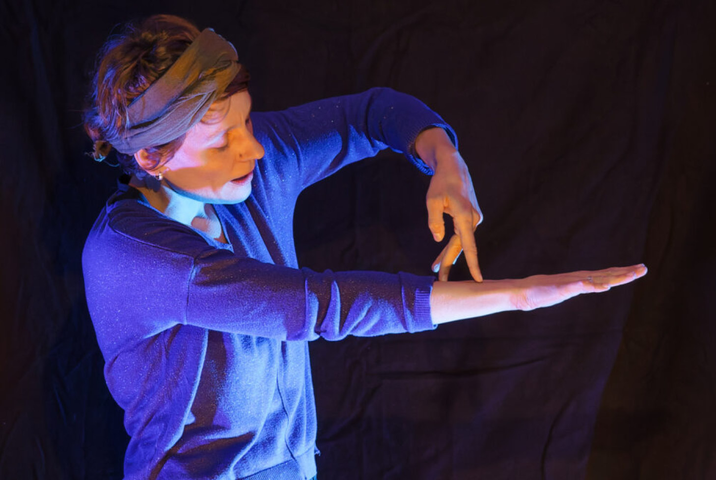 Spectacle &laquo;&nbsp;Petits contes du Grand Nord&nbsp;&raquo;