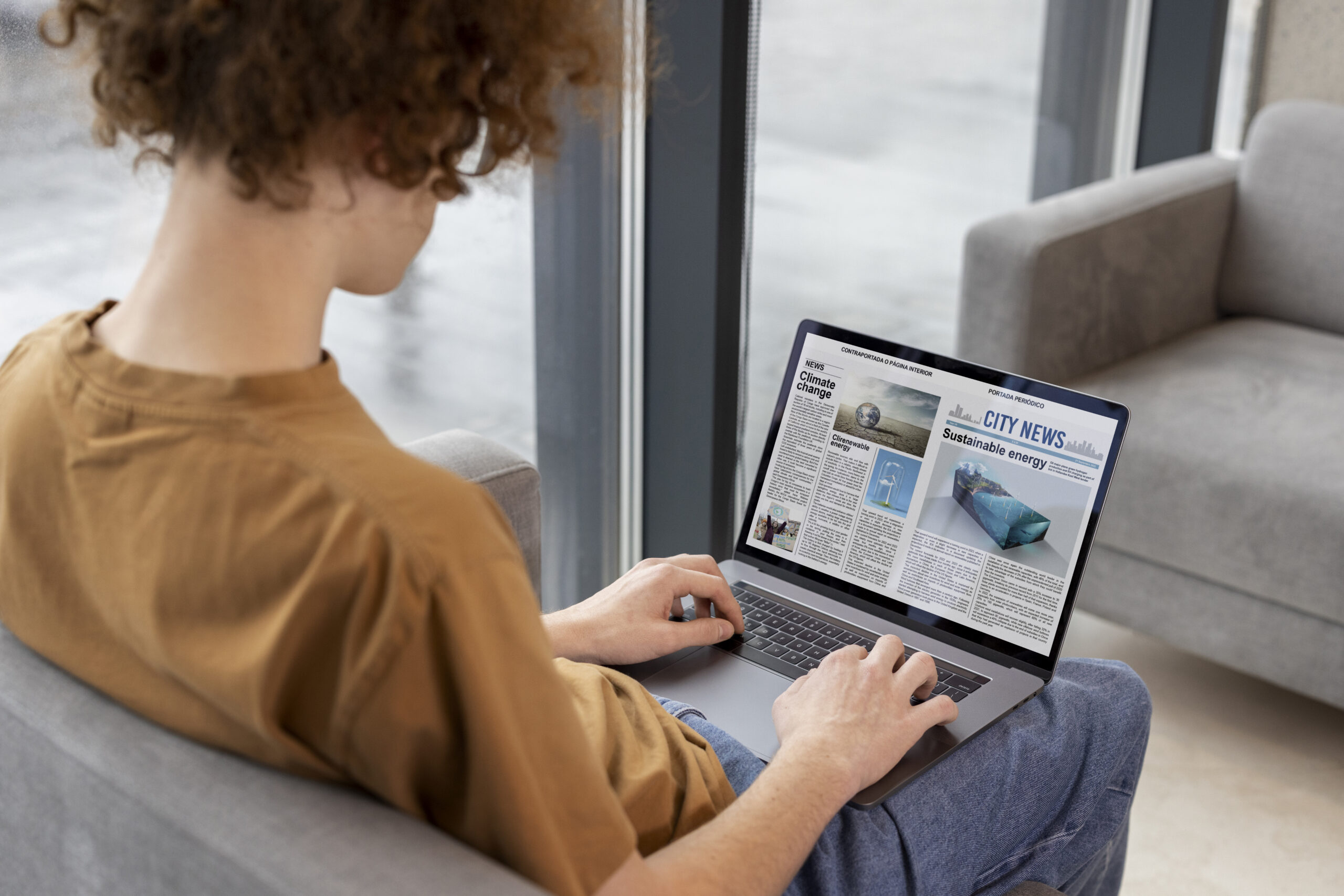 Atelier &laquo;&nbsp;Lire la presse en ligne&nbsp;&raquo;
