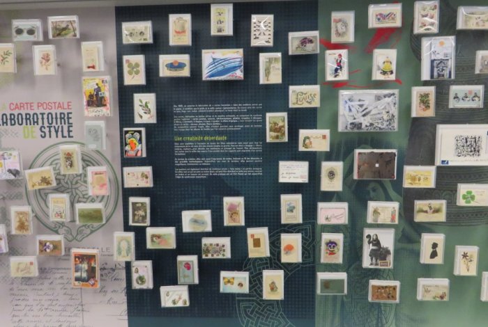 Visite commentée du musée