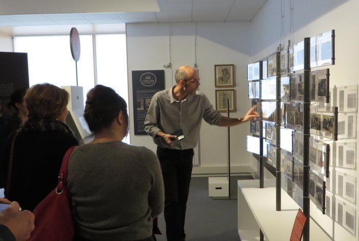 Visite guidée du Musée