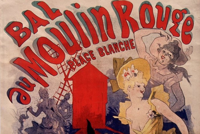 Conférence &#8211; « Le Moulin rouge, un symbole de la Belle Epoque »