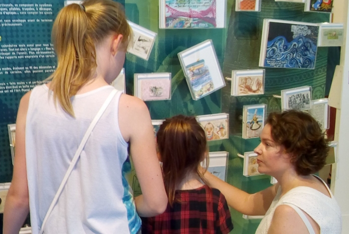 Dis-moi&#8230; c&rsquo;est quoi un musée