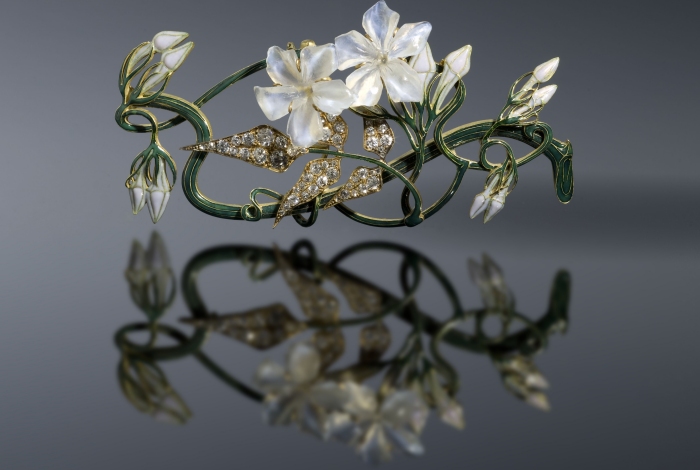 René Lalique, un créateur multi-facettes de l&rsquo;Art nouveau