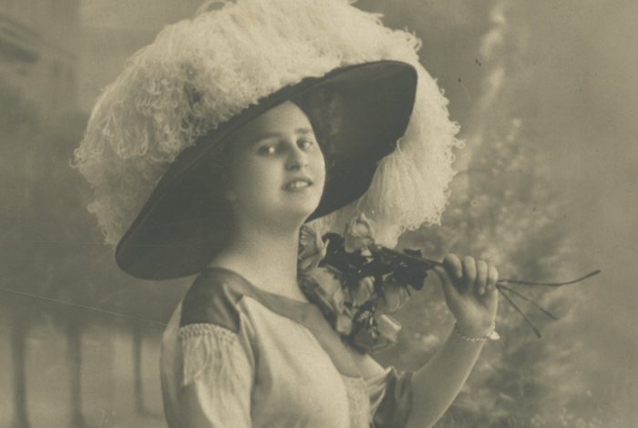 50 ans de l&rsquo;évolution  de la silhouette féminine