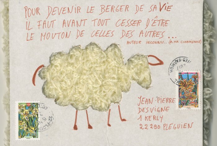 Atelier d&rsquo;Art postal