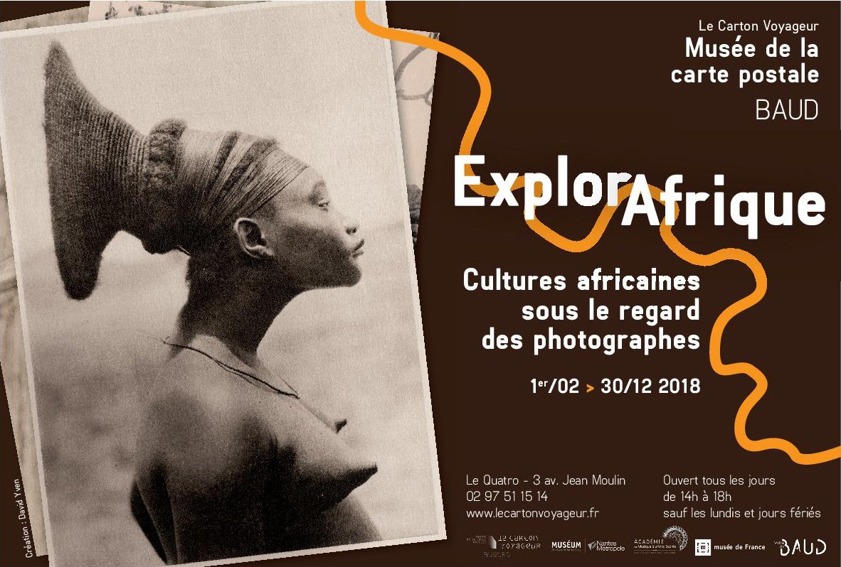 Visite guidée de l&rsquo;exposition ExplorAfrique