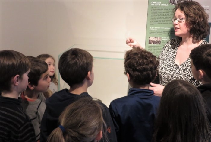 Visite contée « Un cœur à prendre »