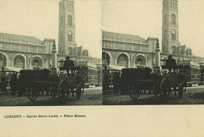 Création d&rsquo;image 3D en stéréoscopie