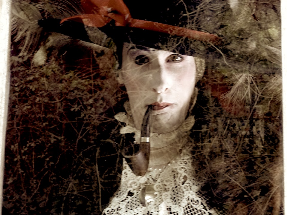 Clémence de Clamard visite théâtralisé du musée