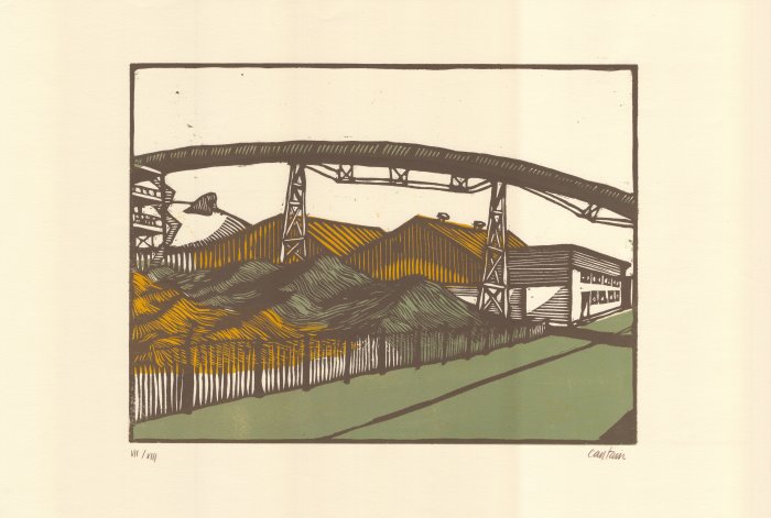 Je t&rsquo;écris de Keroman