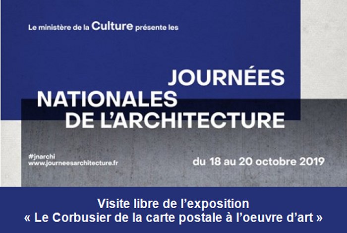 Journées Nationales de l’Architecture