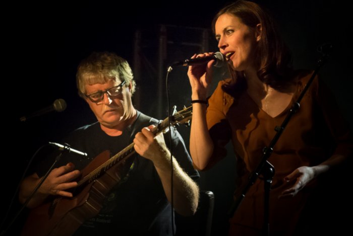 Concert Duo Solenn Lefeuvre &#8211; Gilles Le Bigot