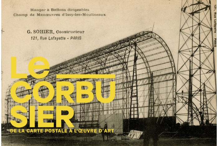 La carte postale chez Le Corbusier comme source de création ANNULE