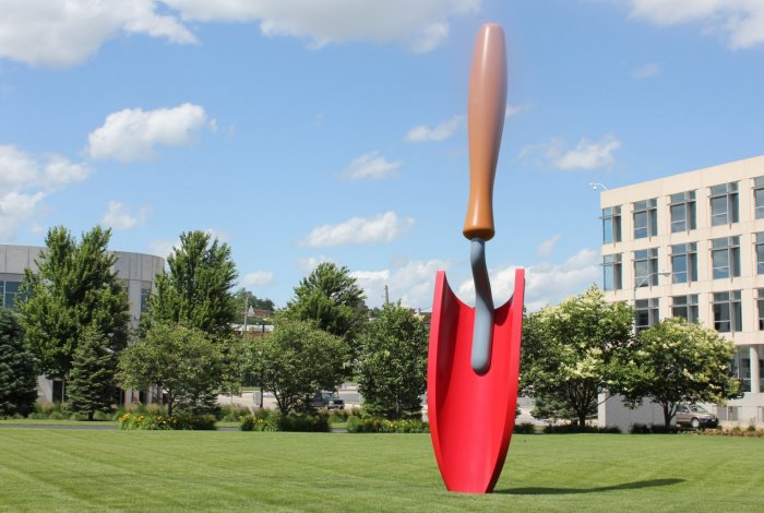 Du Pop Art au conceptuel, les délires de Claes Oldenburg