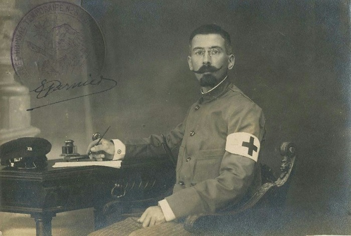 La Bretagne dans la Grande Guerre