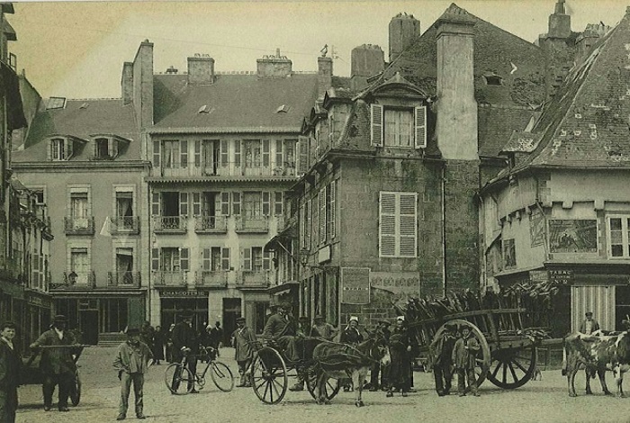 Focus sur Les transports en Bretagne à la Belle Epoque