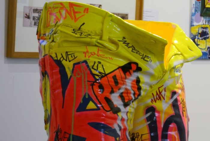 Zoom sur&#8230; Richard Orlinski