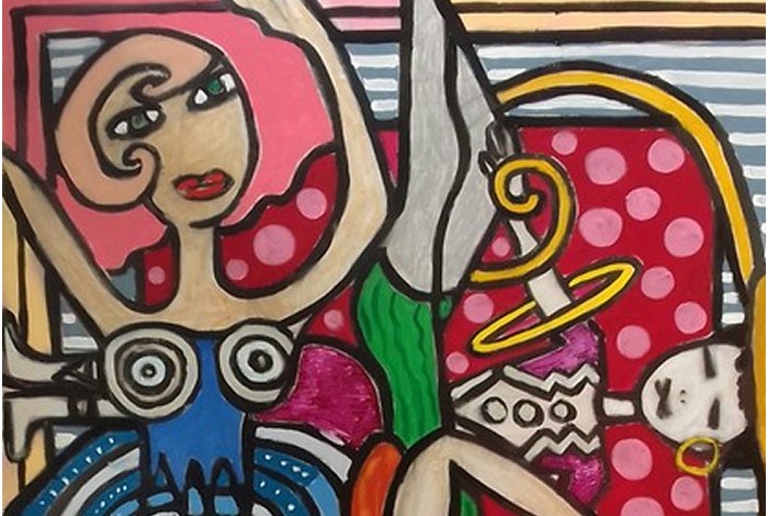 Nowhere Land par Martial Le Vot