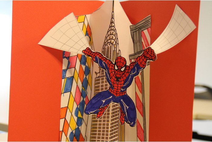 Le rendez-vous des petits créateurs &#8211; En ligne