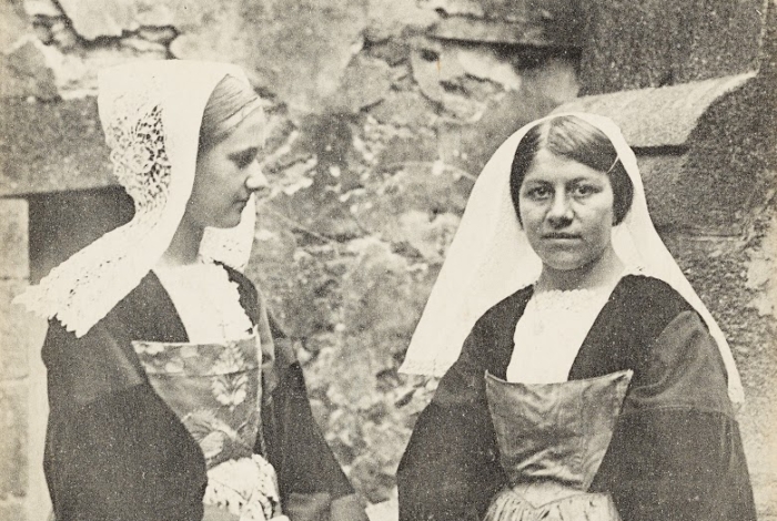 Coiffes du Pays de Baud