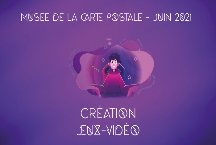 Création d&rsquo;un jeu-vidéo (atelier sur 6 séances)