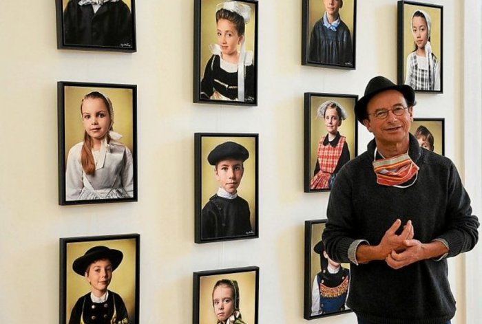 Conférence projetée avec Serj Philouze