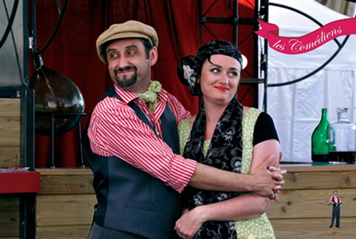 Déambulation muséale : Voyages en cartes postales