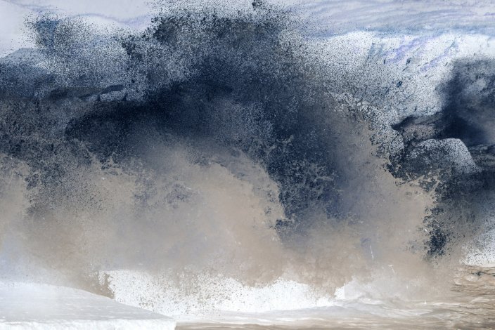 Exposition Impressions Vagues