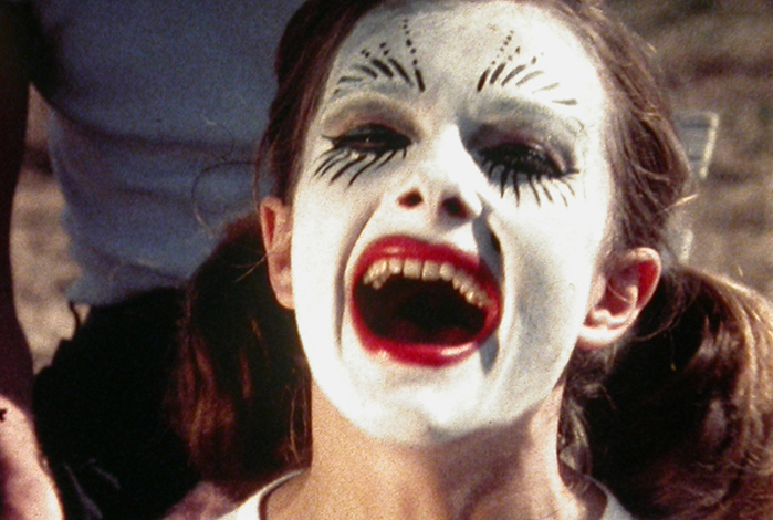 Projection films d&rsquo;horreur