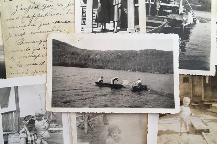 Arbre généalogique imaginaire