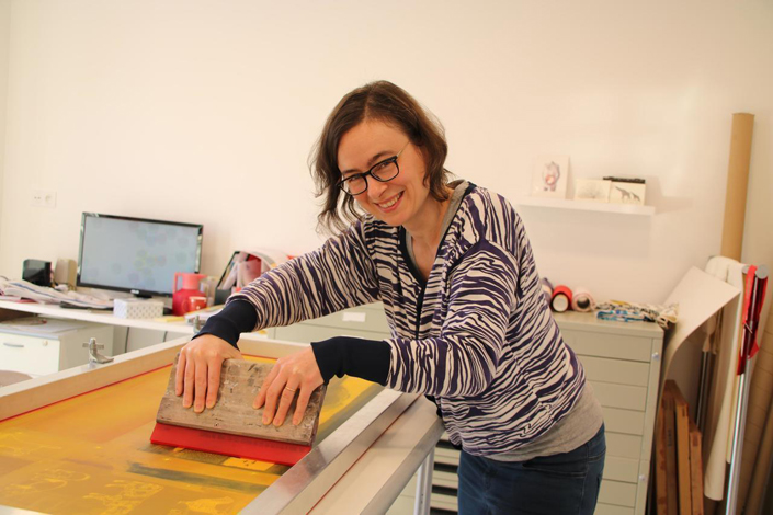 Vernissage créatif pour l&rsquo;exposition Géo-Fourrier