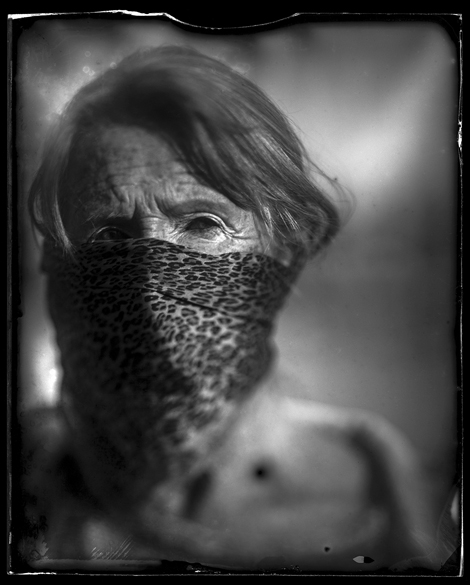 Photographies sonorisées « Toucher aux limites » &#8211; Projection