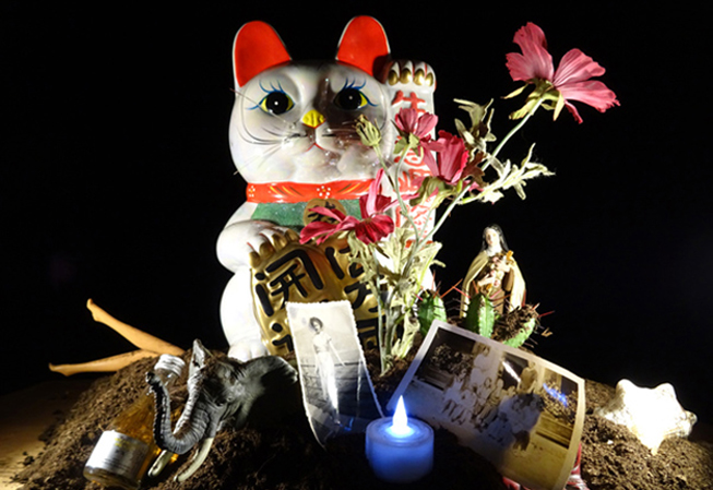 Spectacle « Cake et Madeleine »