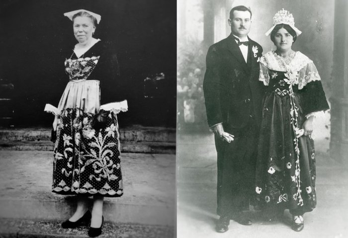 Conférence « Costumes du Pays de Vannes et d&rsquo;Auray »