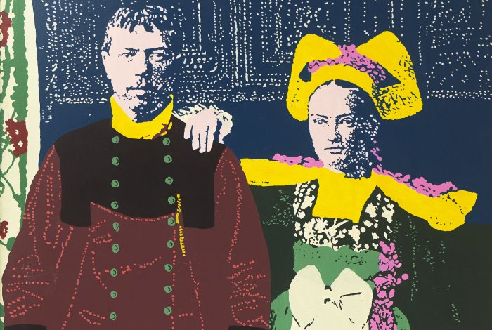 Hangar&rsquo;t, la Bretagne en mode Pop Art