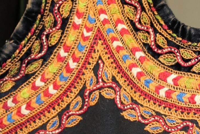 Conférence « Broderie de Bretagne, histoire d&rsquo;un art et d&rsquo;une profession »