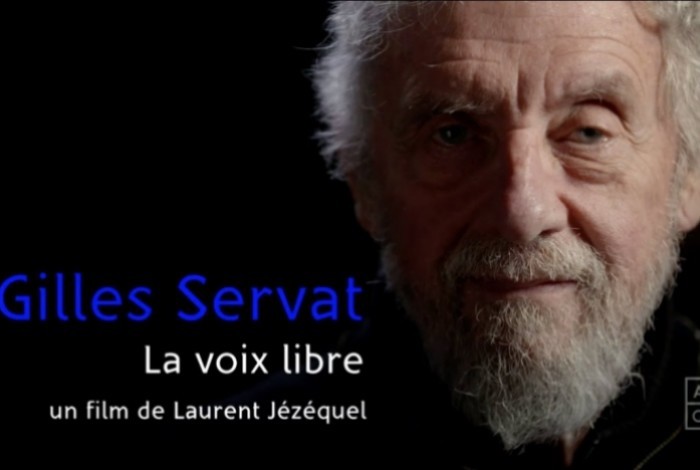Projection « Gilles Servat la voix libre »