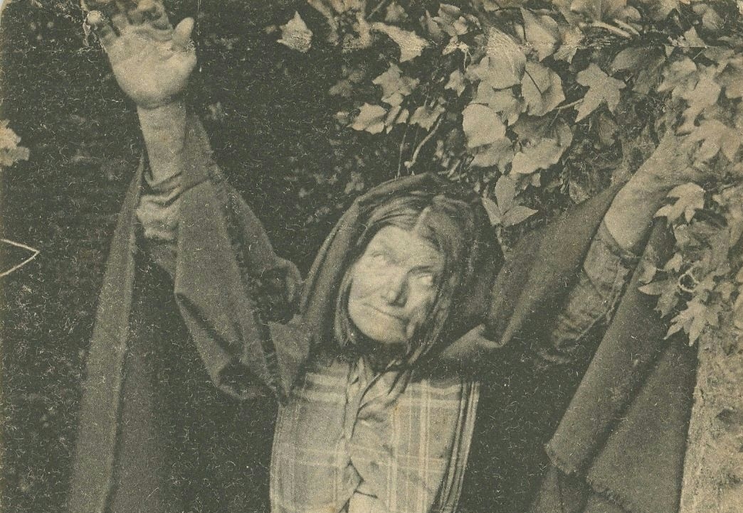 Naïa, une sorcière au XIXe siècle  &#8211; Conférence