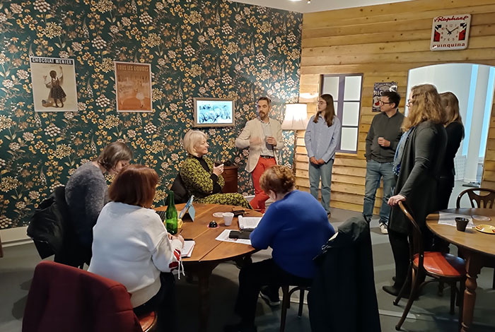 Ouverture exceptionelle du musée