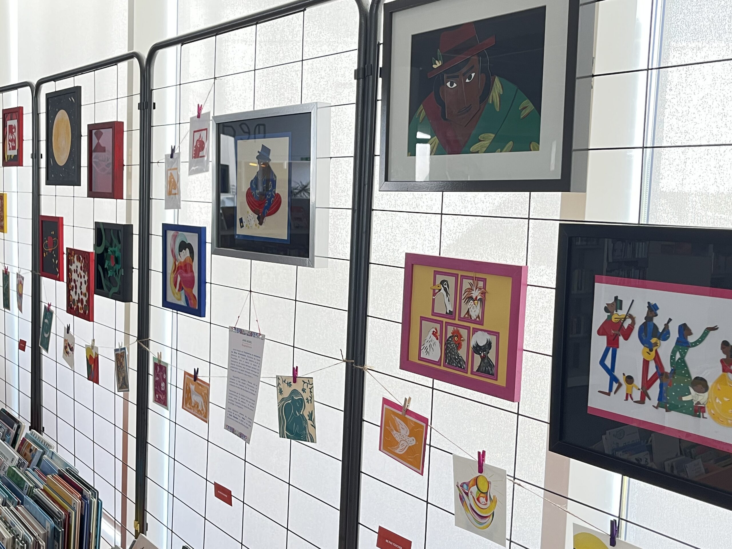 Rencontre avec l&rsquo;artiste Janis Aussel