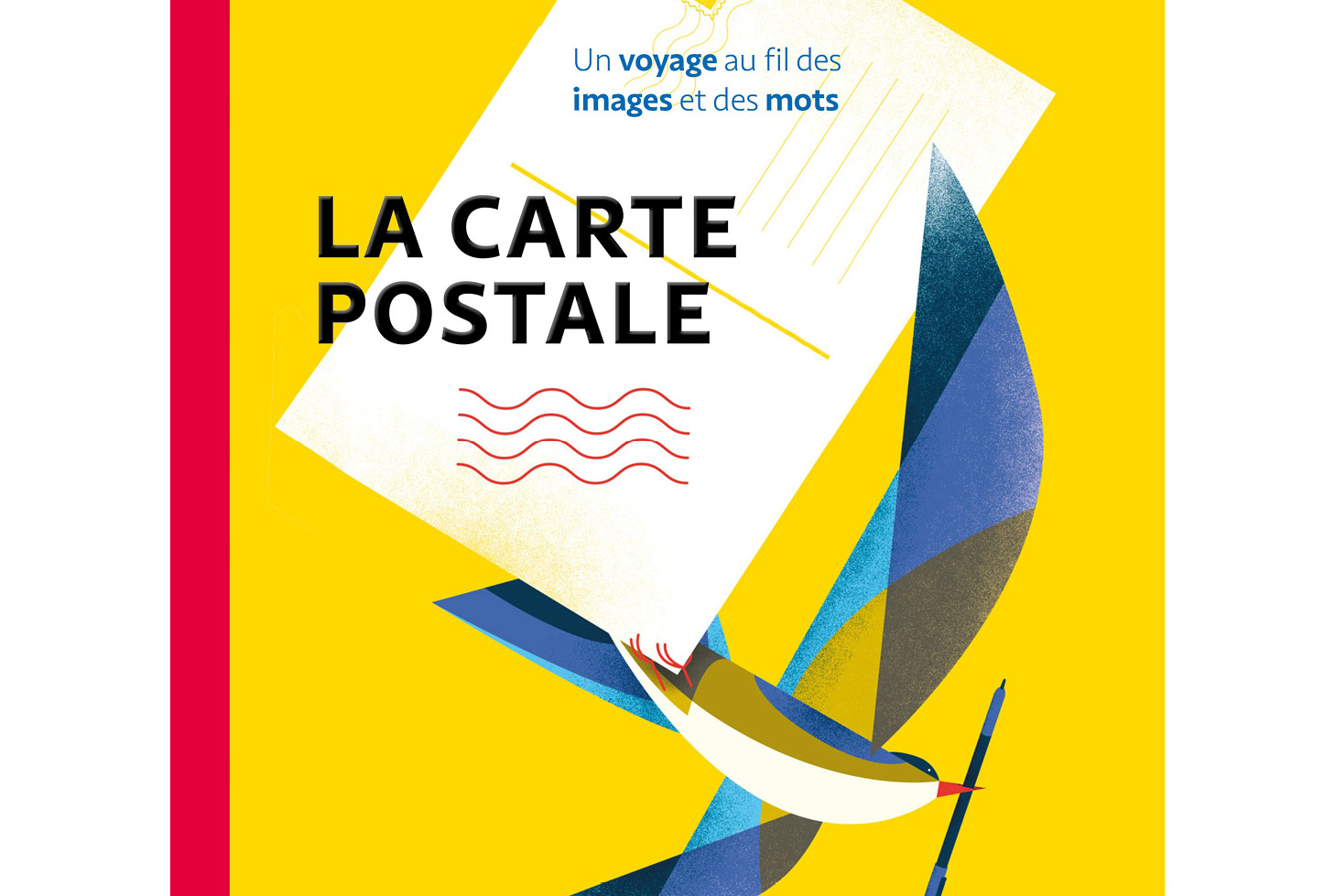 Pr&eacute;sentation de l&rsquo;ouvrage &laquo;&nbsp;La carte postale, un voyage au fil des images et des mots&nbsp;&raquo;